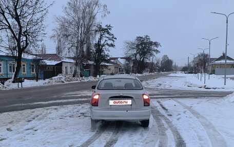 Chevrolet Lanos I, 2007 год, 200 000 рублей, 4 фотография