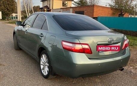 Toyota Camry, 2007 год, 915 000 рублей, 3 фотография