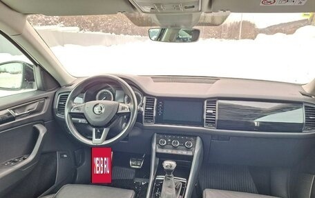 Skoda Kodiaq I, 2018 год, 3 299 999 рублей, 32 фотография