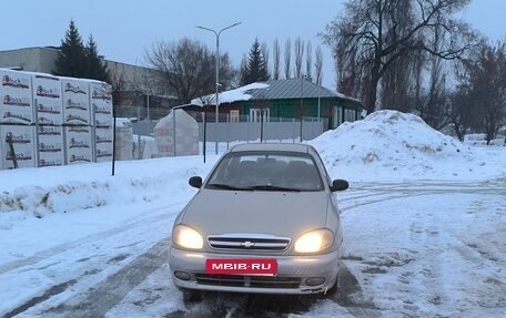 Chevrolet Lanos I, 2007 год, 200 000 рублей, 5 фотография