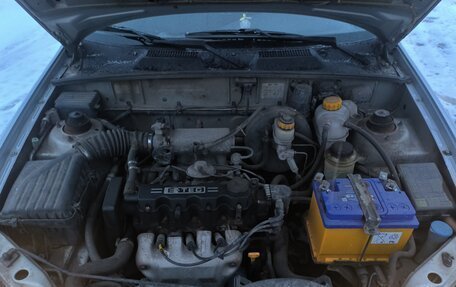 Chevrolet Lanos I, 2007 год, 200 000 рублей, 9 фотография