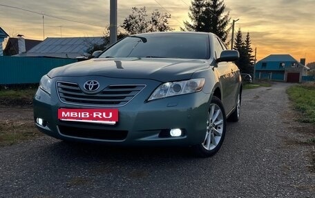 Toyota Camry, 2007 год, 915 000 рублей, 5 фотография