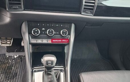 Skoda Kodiaq I, 2018 год, 3 299 999 рублей, 39 фотография