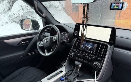 Lexus LX, 2024 год, 18 300 000 рублей, 6 фотография