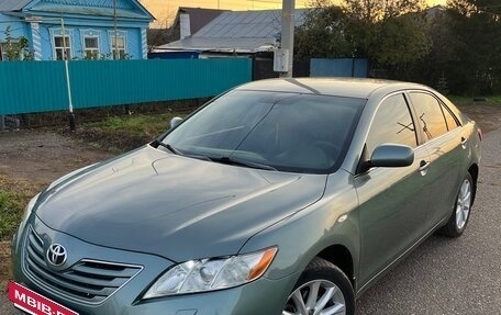 Toyota Camry, 2007 год, 915 000 рублей, 4 фотография