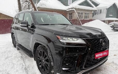 Lexus LX, 2024 год, 18 300 000 рублей, 2 фотография