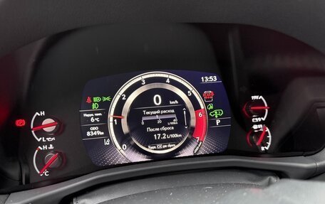 Lexus LX, 2024 год, 18 300 000 рублей, 10 фотография