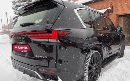 Lexus LX, 2024 год, 18 300 000 рублей, 3 фотография