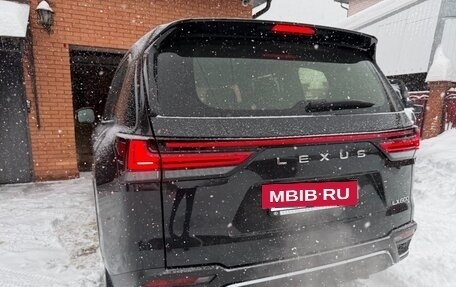 Lexus LX, 2024 год, 18 300 000 рублей, 4 фотография