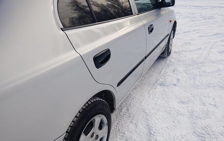 Hyundai Accent II, 2008 год, 368 000 рублей, 4 фотография