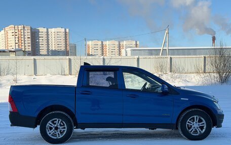 SsangYong Actyon Sports II, 2008 год, 695 000 рублей, 4 фотография