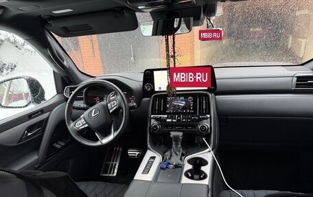 Lexus LX, 2024 год, 18 300 000 рублей, 5 фотография
