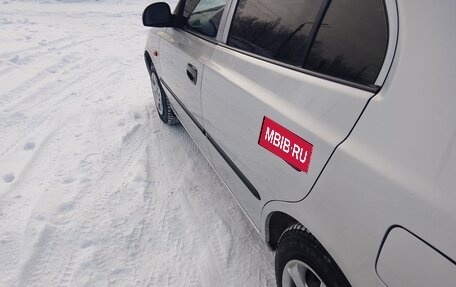 Hyundai Accent II, 2008 год, 368 000 рублей, 5 фотография