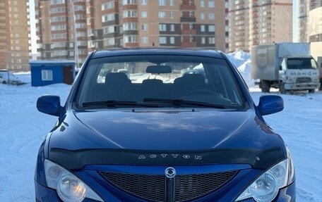 SsangYong Actyon Sports II, 2008 год, 695 000 рублей, 3 фотография