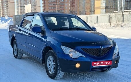 SsangYong Actyon Sports II, 2008 год, 695 000 рублей, 2 фотография