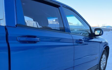 SsangYong Actyon Sports II, 2008 год, 695 000 рублей, 18 фотография