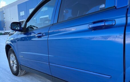 SsangYong Actyon Sports II, 2008 год, 695 000 рублей, 17 фотография