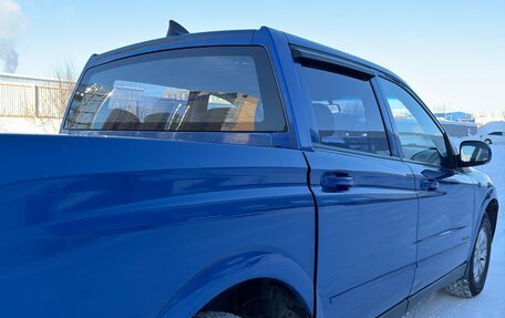 SsangYong Actyon Sports II, 2008 год, 695 000 рублей, 15 фотография