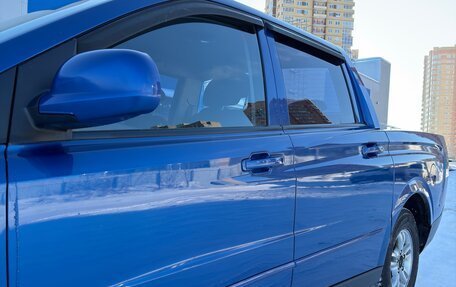 SsangYong Actyon Sports II, 2008 год, 695 000 рублей, 20 фотография