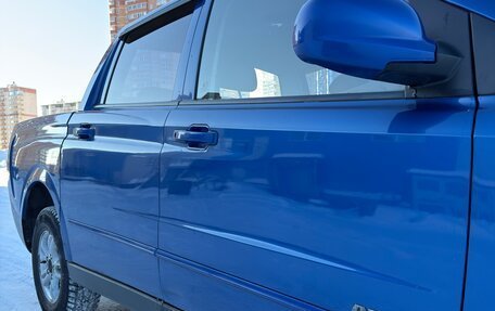 SsangYong Actyon Sports II, 2008 год, 695 000 рублей, 19 фотография