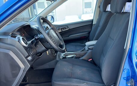 SsangYong Actyon Sports II, 2008 год, 695 000 рублей, 24 фотография