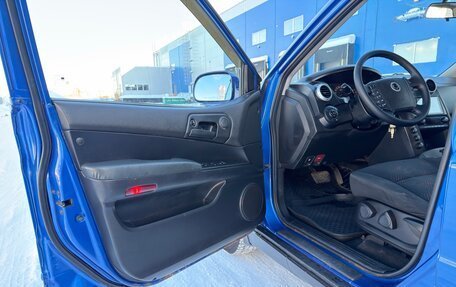 SsangYong Actyon Sports II, 2008 год, 695 000 рублей, 25 фотография