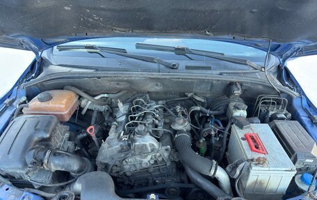 SsangYong Actyon Sports II, 2008 год, 695 000 рублей, 23 фотография