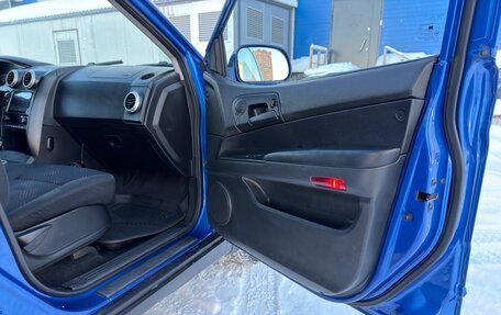 SsangYong Actyon Sports II, 2008 год, 695 000 рублей, 29 фотография