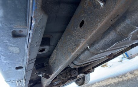 SsangYong Actyon Sports II, 2008 год, 695 000 рублей, 22 фотография