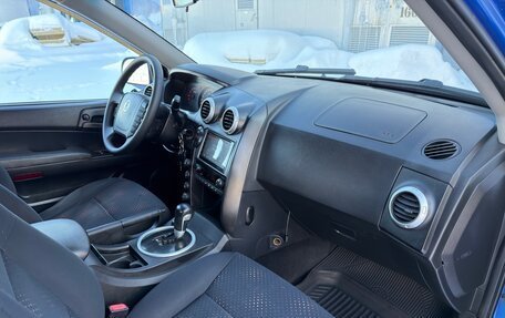 SsangYong Actyon Sports II, 2008 год, 695 000 рублей, 30 фотография