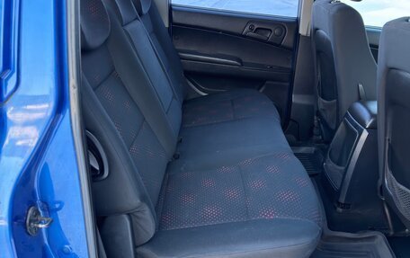 SsangYong Actyon Sports II, 2008 год, 695 000 рублей, 33 фотография