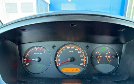 SsangYong Actyon Sports II, 2008 год, 695 000 рублей, 40 фотография