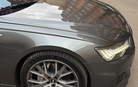 Audi A6, 2019 год, 4 300 000 рублей, 2 фотография