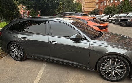 Audi A6, 2019 год, 4 300 000 рублей, 5 фотография