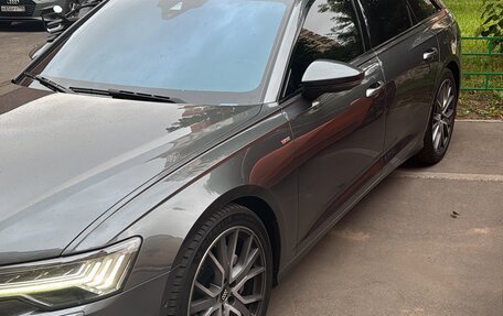 Audi A6, 2019 год, 4 300 000 рублей, 4 фотография