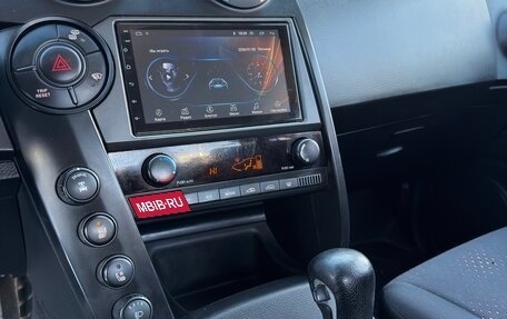 SsangYong Actyon Sports II, 2008 год, 695 000 рублей, 38 фотография