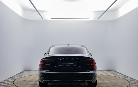 Volvo S60 III, 2020 год, 3 370 000 рублей, 6 фотография