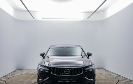 Volvo S60 III, 2020 год, 3 370 000 рублей, 2 фотография