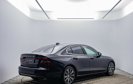 Volvo S60 III, 2020 год, 3 370 000 рублей, 5 фотография