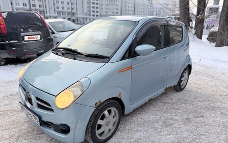 Subaru R2, 2003 год, 240 000 рублей, 5 фотография