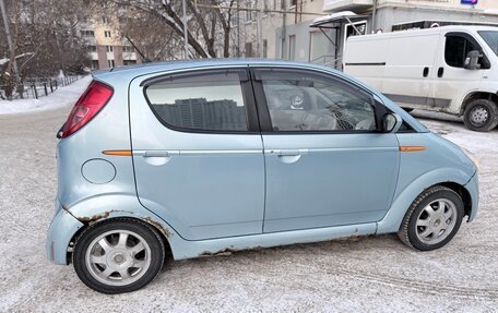 Subaru R2, 2003 год, 240 000 рублей, 7 фотография