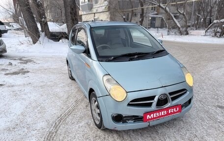 Subaru R2, 2003 год, 240 000 рублей, 6 фотография