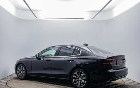 Volvo S60 III, 2020 год, 3 370 000 рублей, 7 фотография