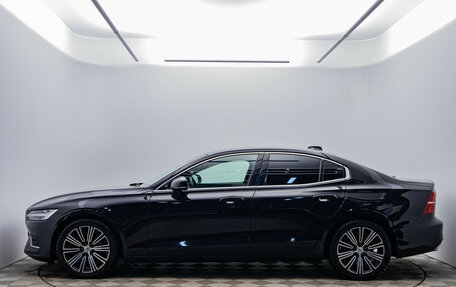 Volvo S60 III, 2020 год, 3 370 000 рублей, 8 фотография