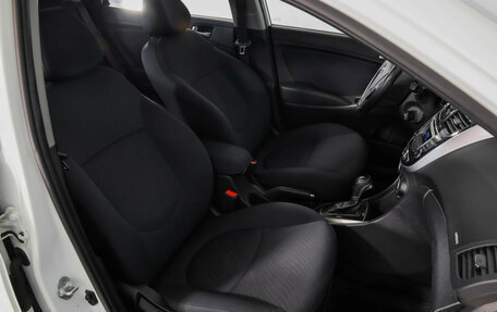 Hyundai Solaris II рестайлинг, 2015 год, 949 000 рублей, 18 фотография