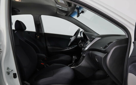 Hyundai Solaris II рестайлинг, 2015 год, 949 000 рублей, 19 фотография