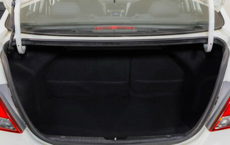 Hyundai Solaris II рестайлинг, 2015 год, 949 000 рублей, 23 фотография