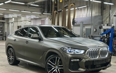 BMW X6, 2021 год, 8 699 000 рублей, 2 фотография
