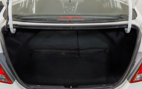 Hyundai Solaris II рестайлинг, 2015 год, 949 000 рублей, 24 фотография