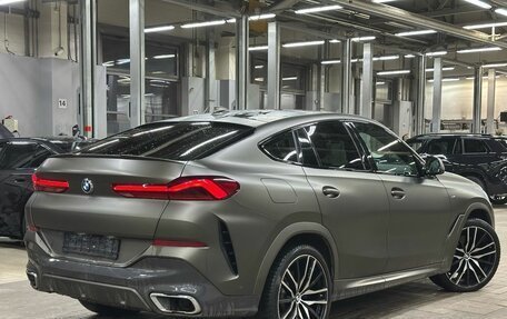 BMW X6, 2021 год, 8 699 000 рублей, 3 фотография